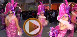 Vdeo Carnaval de Totana 2016