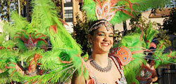 Carnaval sbado 21 de febrero 