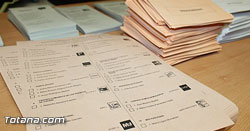 Elecciones Generales 10N en Totana