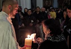 Vigilia Pascual y solemne Misa de Resurreccin