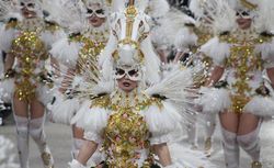 Carnaval Totana 2023