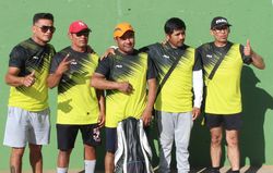 2 Torneo Nacional de Residentes Bolivianos