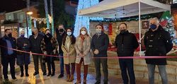 IX Feria de navidad Avda. de Lorca