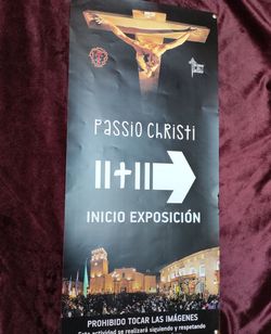 Exposicin Passio Christi