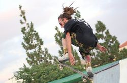 III Tablacho Skateboarding Contest