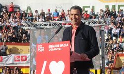 Candidatos PSOE