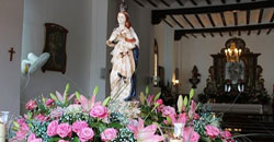 La Fiesta de la Virgen de La Huerta<br>Sept-2020