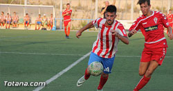 Olmpico Vs Murcia juvenil (2-3)