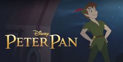 Querido Peter Pan