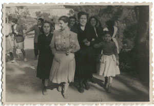 Romeria Santa Eulalia 1947