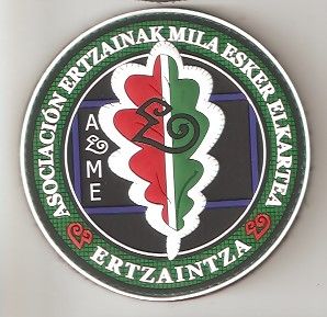 ASOCIACION ERTZAINAK MILA ESKER ELKARTEA