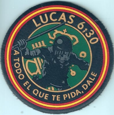 Emblema Policia Nacional (Espaa)  Mochilero