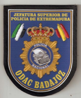 Emblema Policia Nacional (Espaa)  