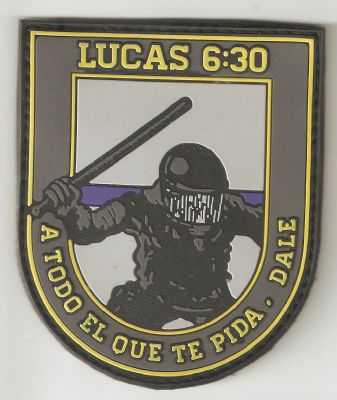 Emblema Policia Nacional (Espaa)  Mochilero