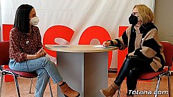 Entrevista PSOE Totana