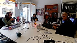 Entrevista Hdad. de la Vernica - Premios Cope Espua