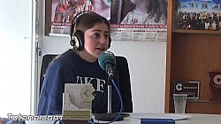 Entrevista Mara Martinez - Premios Cope Espua