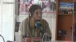 Entrevista Lorena Cabrera  - Premios Cope Espua  2022