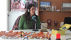 Entrevista Ana Cano V - Premios Cope Espua  2022