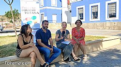 Entrevista Proceso Comunitario de Totana