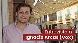 Entrevista a Ignacio Arcas (VOX)