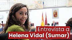 Entrevista a Helena Vidal (Sumar)