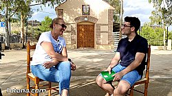 Entrevista Fiestas de La Huerta