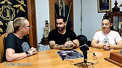 Entrevista Hdad. de La Flagelacin