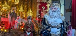 Adoración de los Reyes Magos Adoración de los Reyes Magos