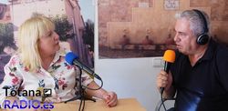 Entrevista Totana Radio