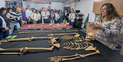 Yacimiento de Las Cabezuelas Yacimiento de Las Cabezuelas