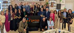 Premios DGenes 2025