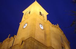 Procesin penitencial Lunes Santo