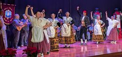 Festival nacional folklrico infantil y juvenil