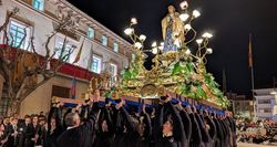 Traslados Lunes Santo Traslados Lunes Santo