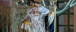 Cabalgata Reyes Magos