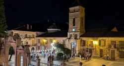 Serenata a Santa Eulalia