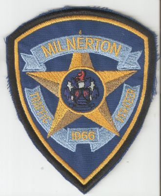 Emblema Milnerton Police Station (Ciudad del Cabo) Sudafrica