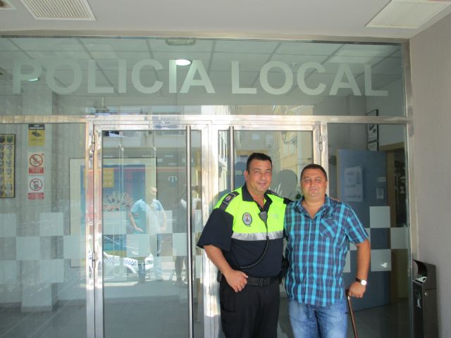 Visita Coleccionista Policia Rusia