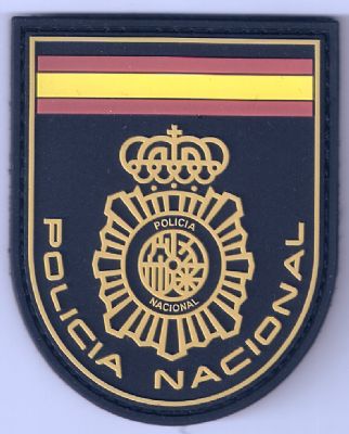 Emblema Policia Nacional (Espaa)  Oficial