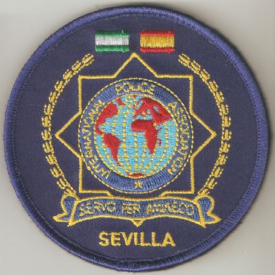 Emblema IPA SEVILLA  (Andaluca)