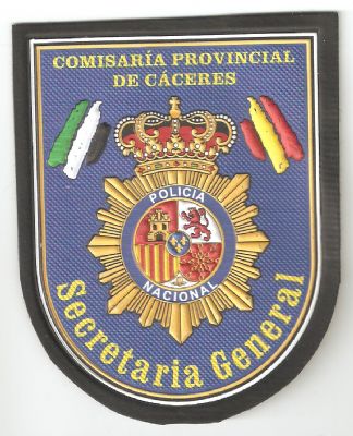 Emblema Policia Nacional (Espaa)