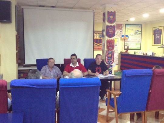 LA PB TOTANA CELEBR SU ASAMBLEA GENERAL ANUAL