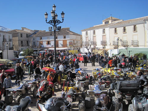 LA PB TOTANA COLABORO EN LA 