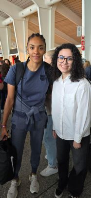 La PB Totana estuvo presente en la final de la Champions femenina, con un gran triunfo del FCB femenino