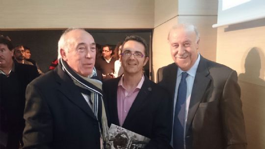 LA PB TOTANA HA ESTADO PRESENTE EN LA PRESENTACIN DEL LIBRO BIOGRAFA DE ASENSI