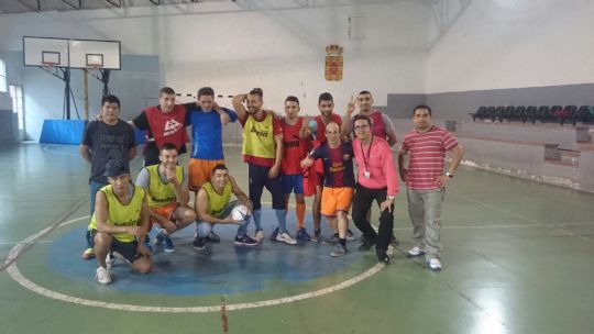 SE INICIA LA IV ESCUELA DE FTBOL DEL FC BARCELONA