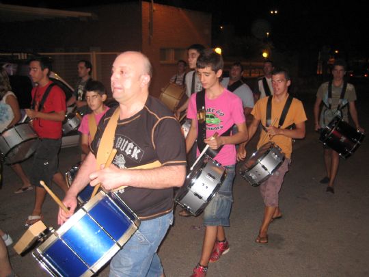 LAS BANDAS DE CORNETAS Y TAMBORES DEL ILMO CABILDO SUPERIOR DE PROCESIONES DE TOTANA ESTARAN PRESENTES EN LA XXXII TROBADA  