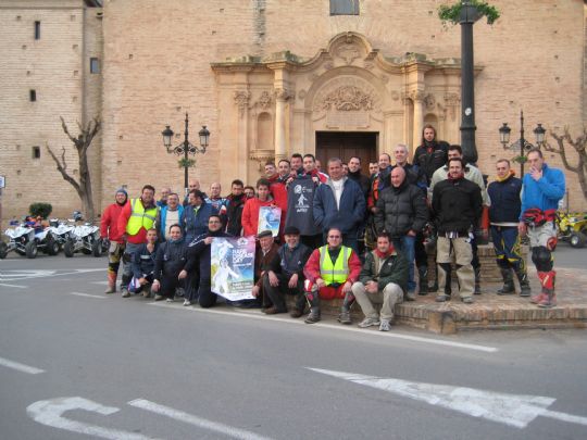 LA PB TOTANA,  FEDER MURCIA Y 	QUAD EN ACCION, UNIDOS EN EL PRIMER DIA MUNDIAL DE LAS ENFERMEDADES RARAS 