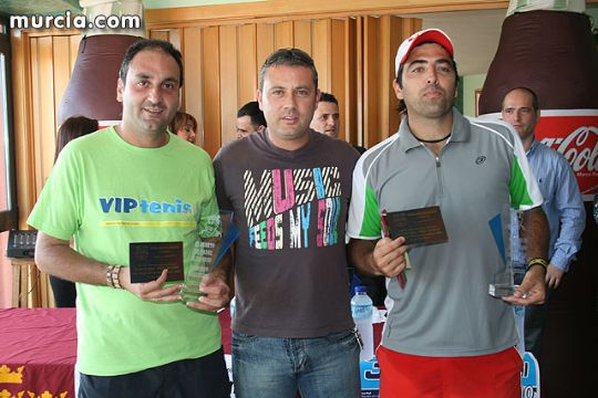 LA PB TOTANA COLABORA EN EL TORNEO DE PADEL TIO PENCHO